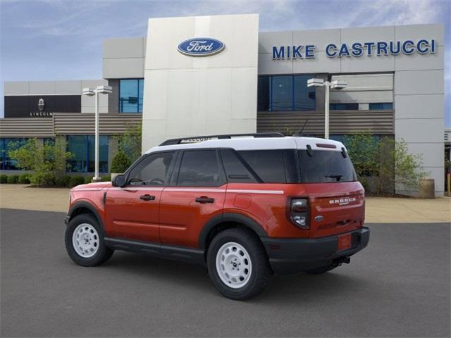 new 2024 Ford Bronco Sport car, priced at $31,435