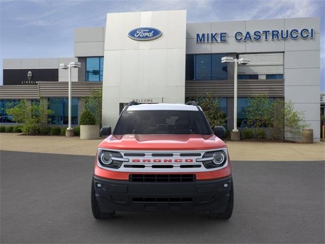 new 2024 Ford Bronco Sport car, priced at $31,435