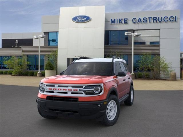 new 2024 Ford Bronco Sport car, priced at $31,435