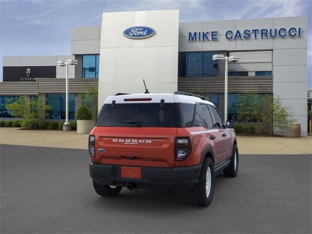 new 2024 Ford Bronco Sport car, priced at $31,435