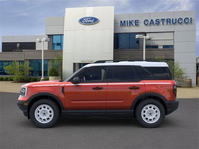 new 2024 Ford Bronco Sport car, priced at $31,435