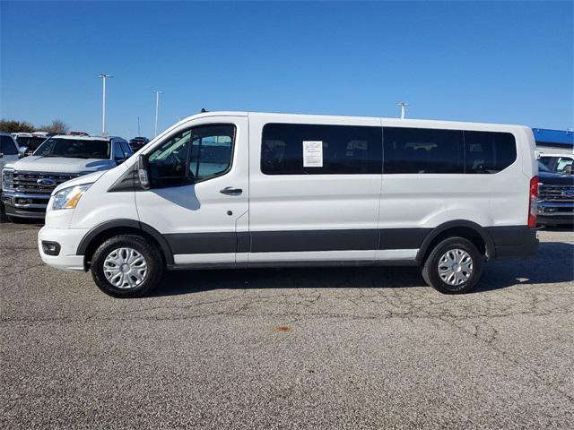 used 2021 Ford Transit-350 car, priced at $32,987