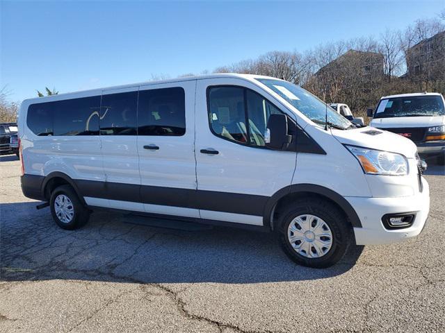 used 2021 Ford Transit-350 car, priced at $32,987