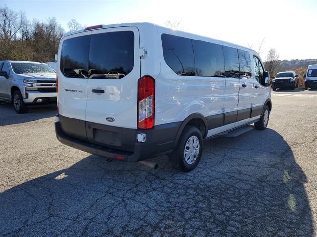 used 2021 Ford Transit-350 car, priced at $32,987