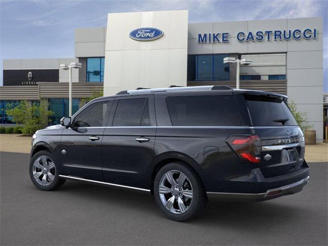 new 2024 Ford Expedition car, priced at $89,095