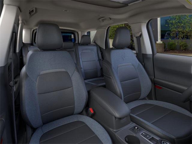 new 2025 Ford Bronco Sport car, priced at $39,011