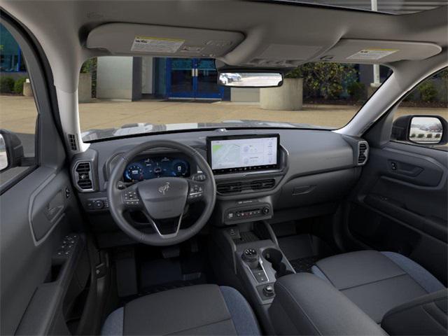 new 2025 Ford Bronco Sport car, priced at $39,011