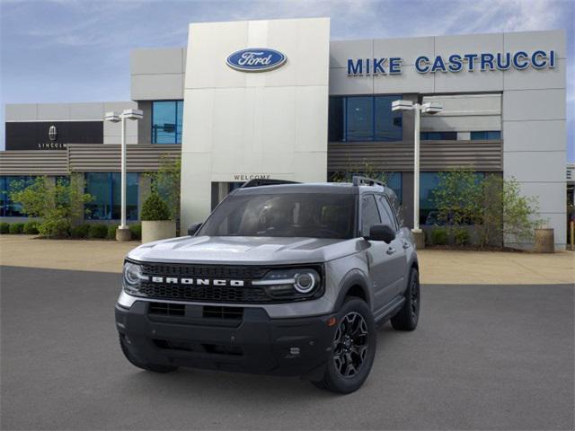 new 2025 Ford Bronco Sport car, priced at $39,011