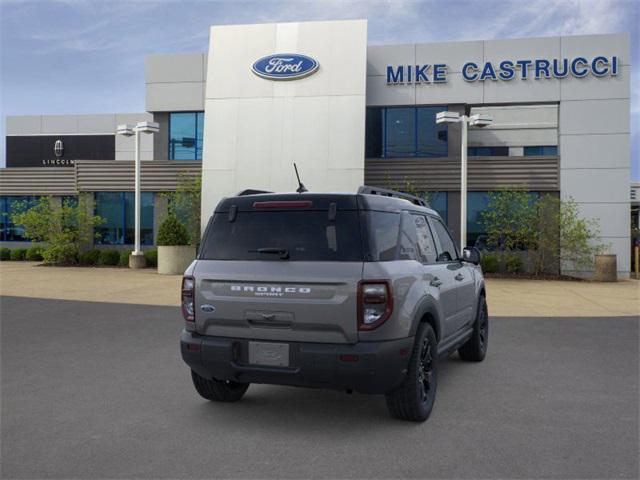 new 2025 Ford Bronco Sport car, priced at $39,011