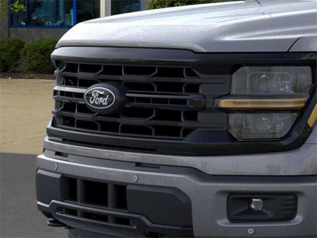 new 2024 Ford F-150 car, priced at $57,172