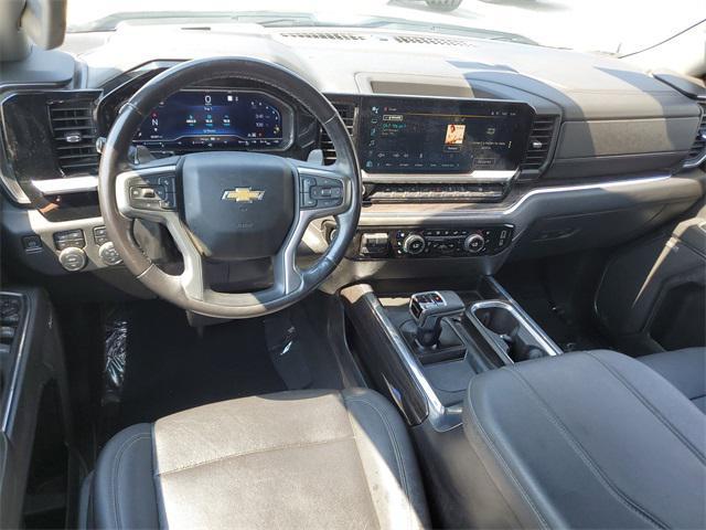 used 2023 Chevrolet Silverado 1500 car, priced at $40,383