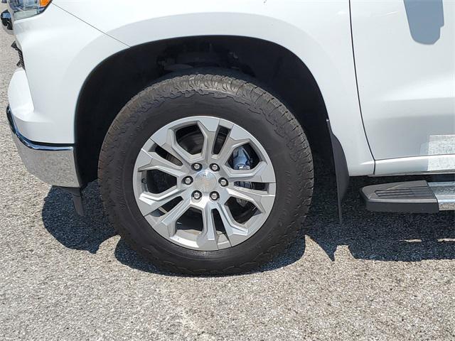 used 2023 Chevrolet Silverado 1500 car, priced at $40,383