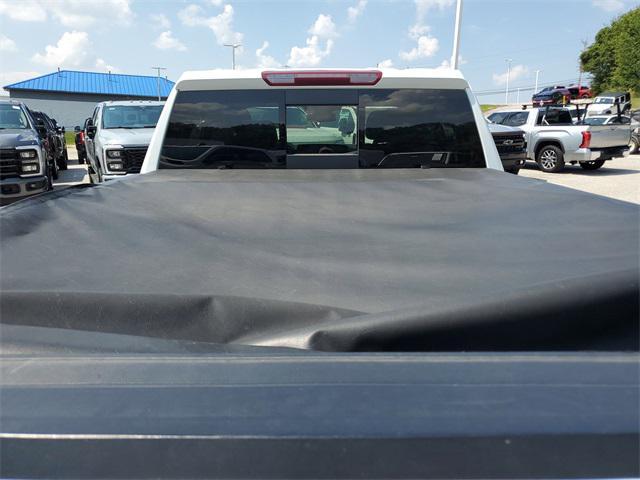 used 2023 Chevrolet Silverado 1500 car, priced at $40,383