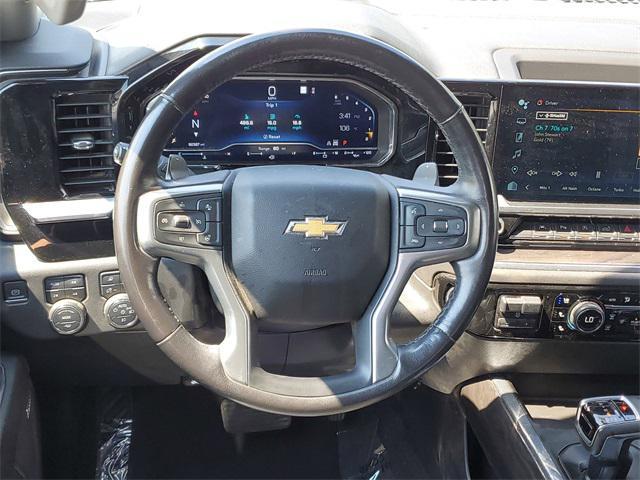 used 2023 Chevrolet Silverado 1500 car, priced at $40,383