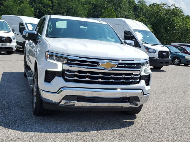 used 2023 Chevrolet Silverado 1500 car, priced at $40,383