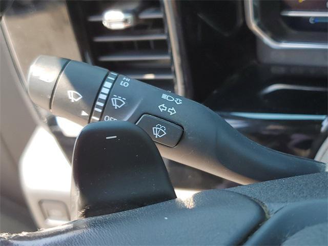 used 2023 Chevrolet Silverado 1500 car, priced at $40,383