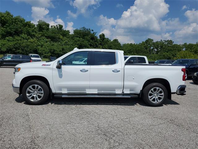 used 2023 Chevrolet Silverado 1500 car, priced at $40,383