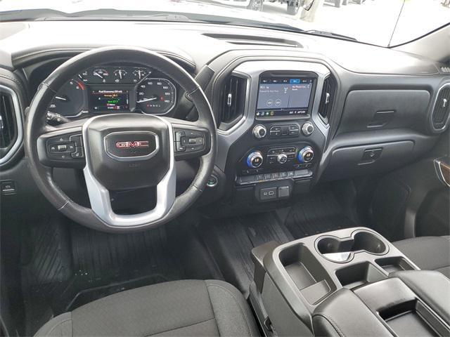 used 2022 GMC Sierra 1500 car, priced at $34,644