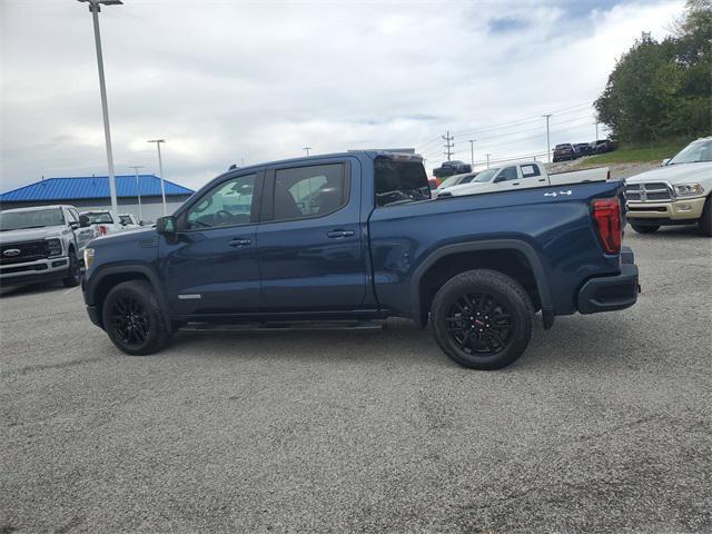 used 2022 GMC Sierra 1500 car, priced at $34,644
