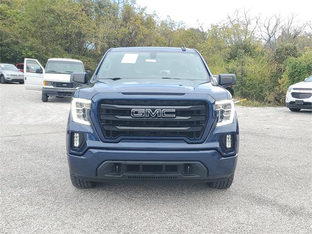 used 2022 GMC Sierra 1500 car, priced at $34,644