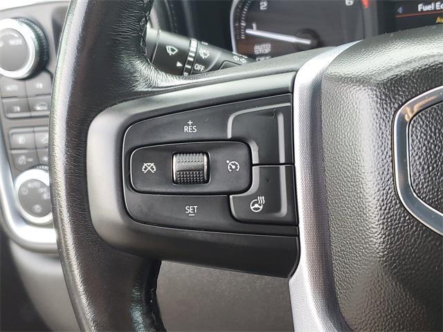 used 2022 GMC Sierra 1500 car, priced at $34,644