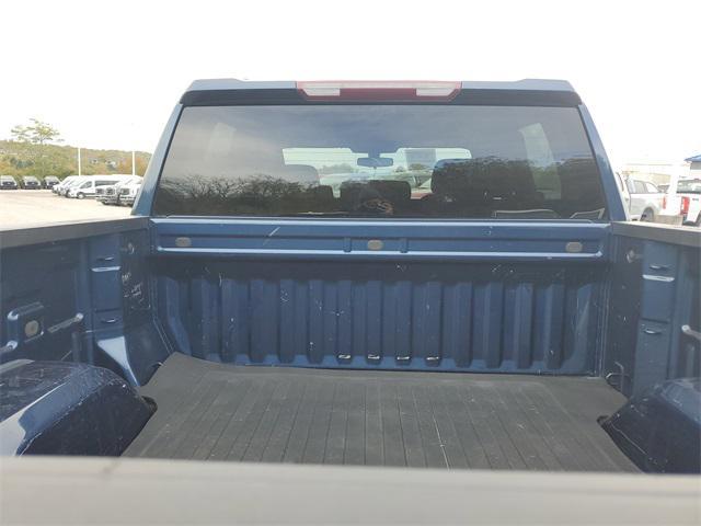 used 2022 GMC Sierra 1500 car, priced at $34,644