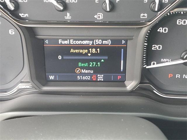 used 2022 GMC Sierra 1500 car, priced at $34,644