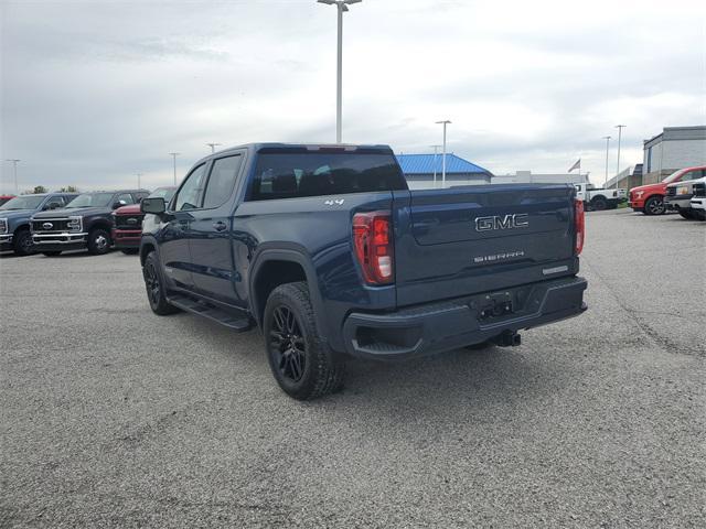 used 2022 GMC Sierra 1500 car, priced at $34,644