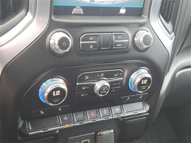 used 2022 GMC Sierra 1500 car, priced at $34,644