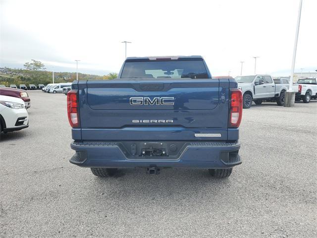 used 2022 GMC Sierra 1500 car, priced at $34,644