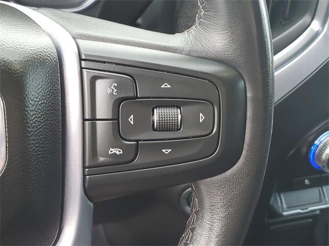 used 2022 GMC Sierra 1500 car, priced at $34,644