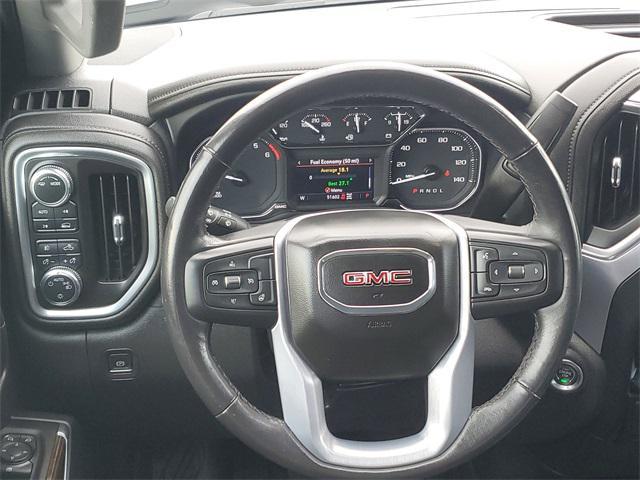 used 2022 GMC Sierra 1500 car, priced at $34,644