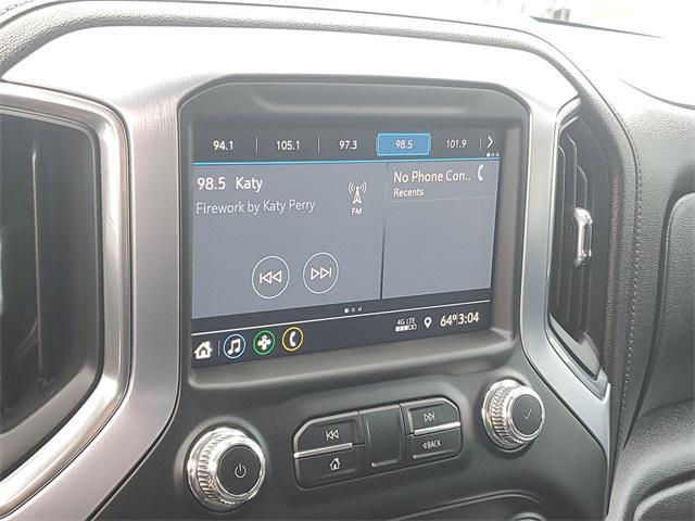 used 2022 GMC Sierra 1500 car, priced at $34,644