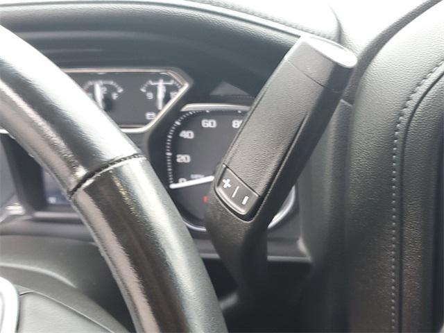 used 2022 GMC Sierra 1500 car, priced at $34,644