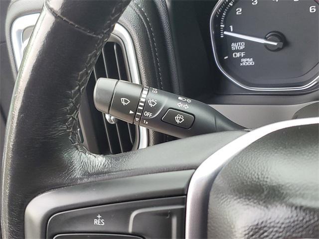 used 2022 GMC Sierra 1500 car, priced at $34,644