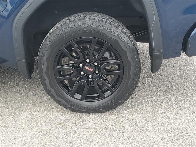 used 2022 GMC Sierra 1500 car, priced at $34,644
