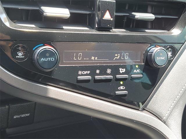 used 2022 Toyota Camry car, priced at $18,848
