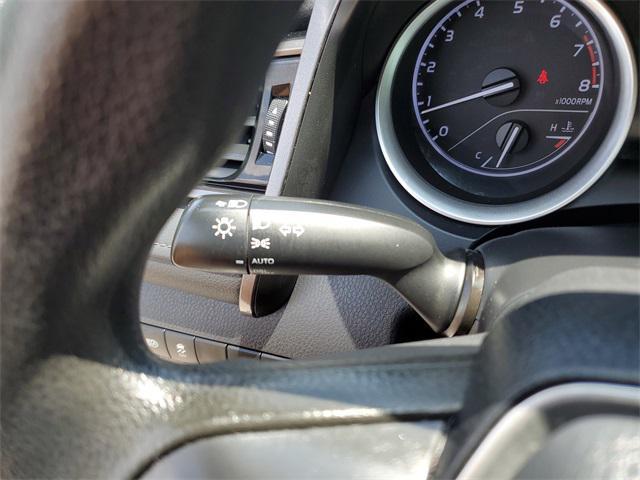 used 2022 Toyota Camry car, priced at $18,848