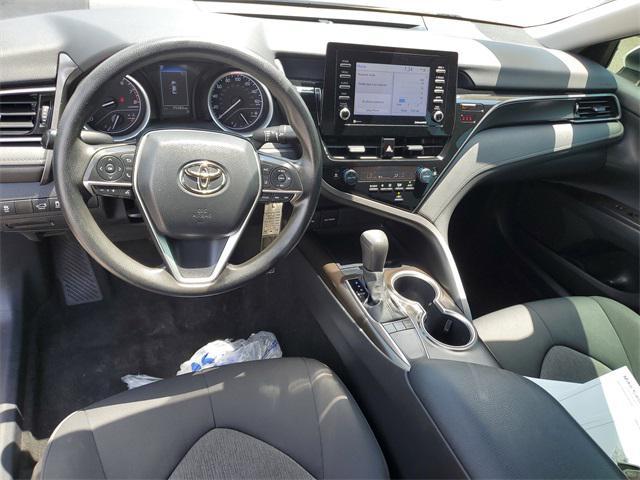 used 2022 Toyota Camry car, priced at $18,848