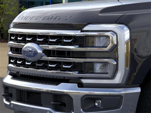 new 2024 Ford F-250 car, priced at $84,995