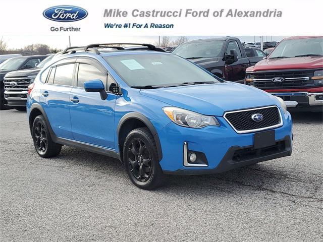 used 2017 Subaru Crosstrek car, priced at $11,272