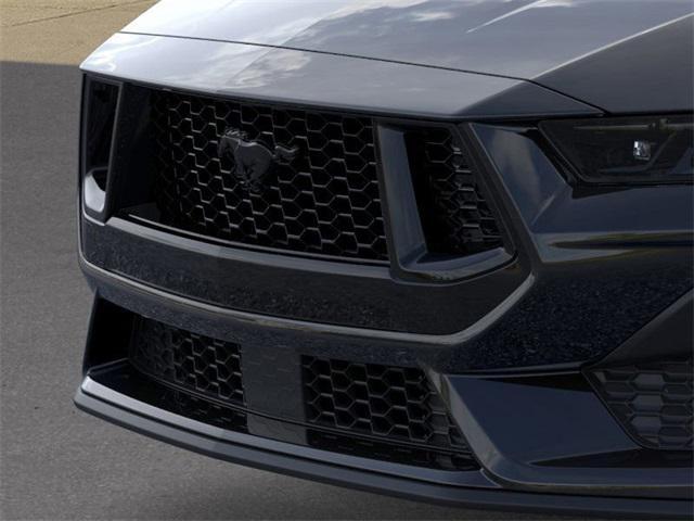 new 2025 Ford Mustang car, priced at $54,810
