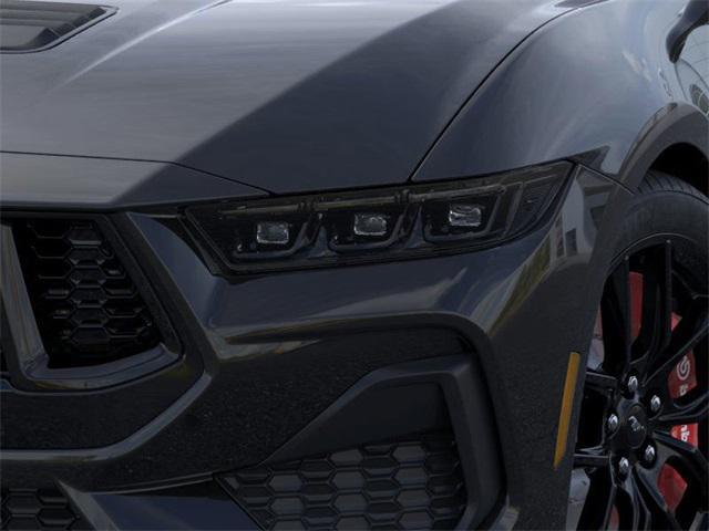 new 2025 Ford Mustang car, priced at $54,810