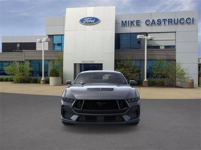new 2025 Ford Mustang car, priced at $54,810
