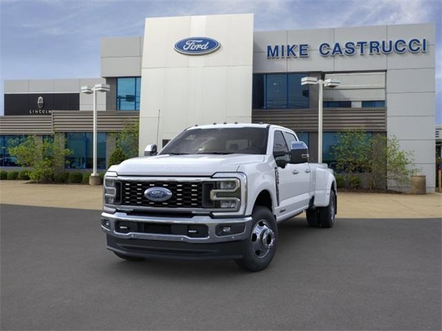 new 2024 Ford F-350 car, priced at $89,230