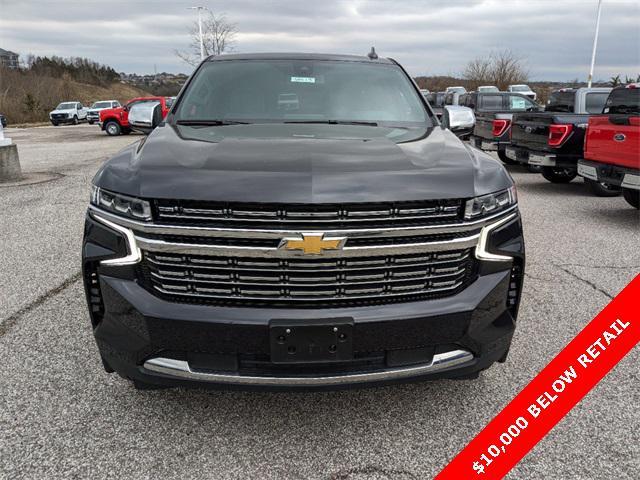 used 2022 Chevrolet Suburban car, priced at $46,193