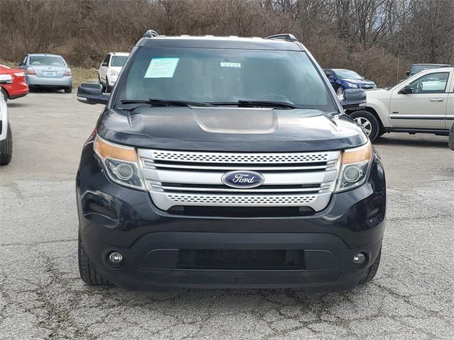 used 2015 Ford Explorer car, priced at $13,285