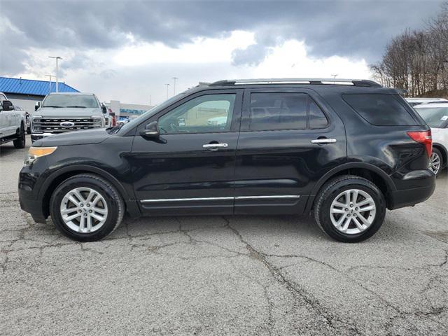 used 2015 Ford Explorer car, priced at $13,285