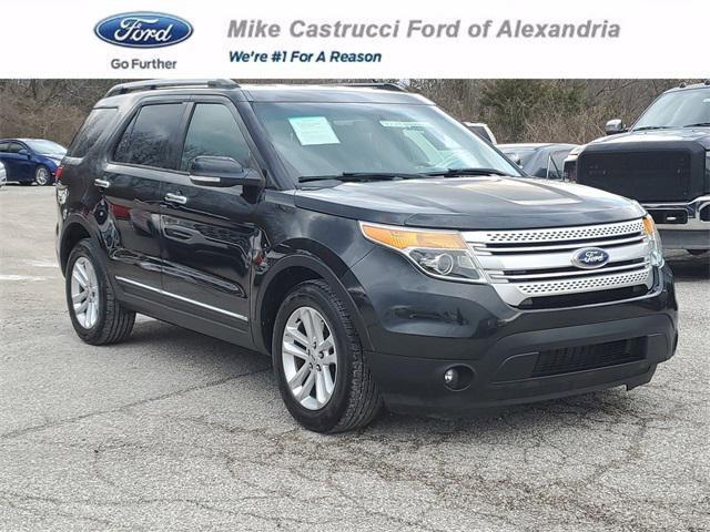 used 2015 Ford Explorer car, priced at $13,285