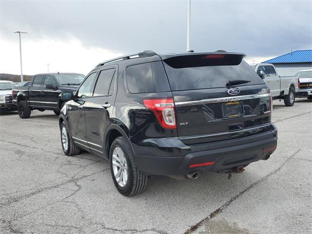 used 2015 Ford Explorer car, priced at $13,285